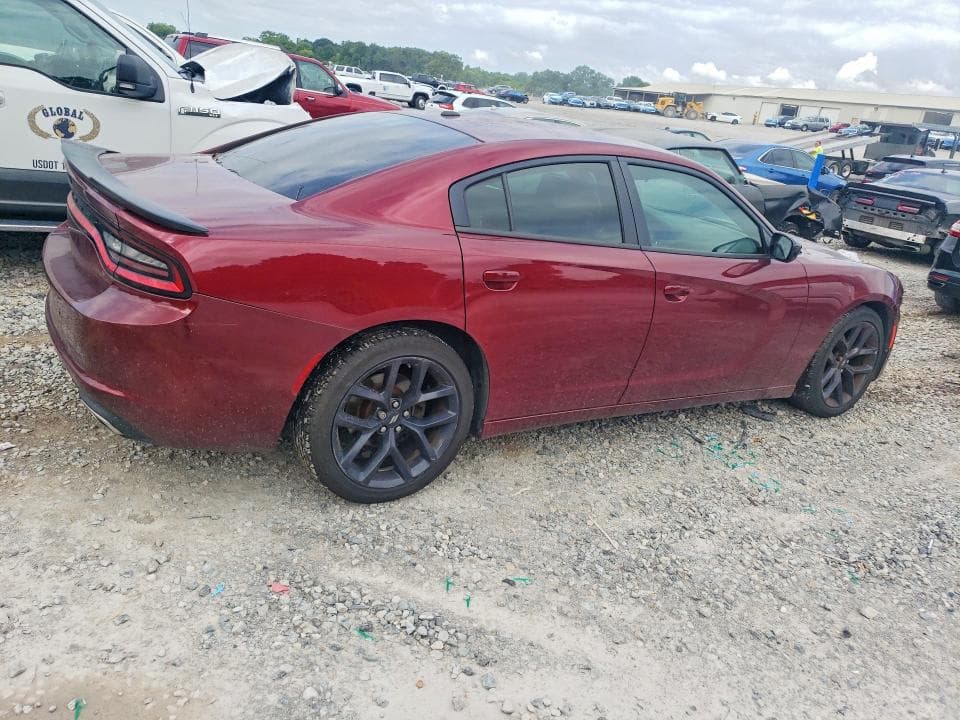 2020 DODGE CHARGER SXT 3