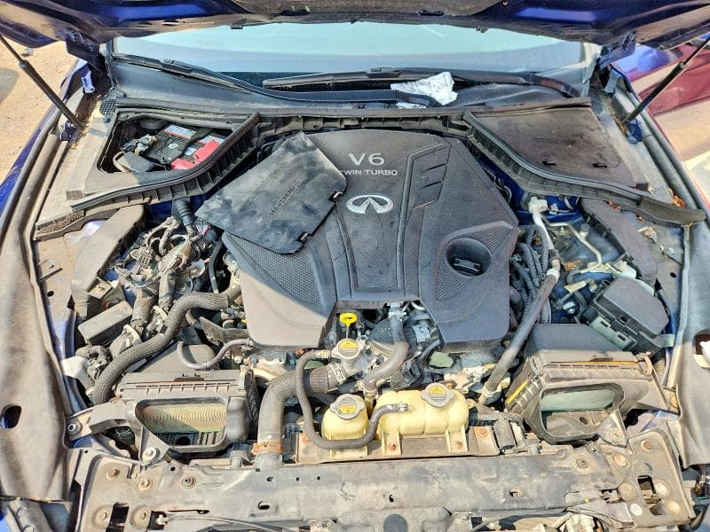 2019 INFINITI Q50 LUXE 11