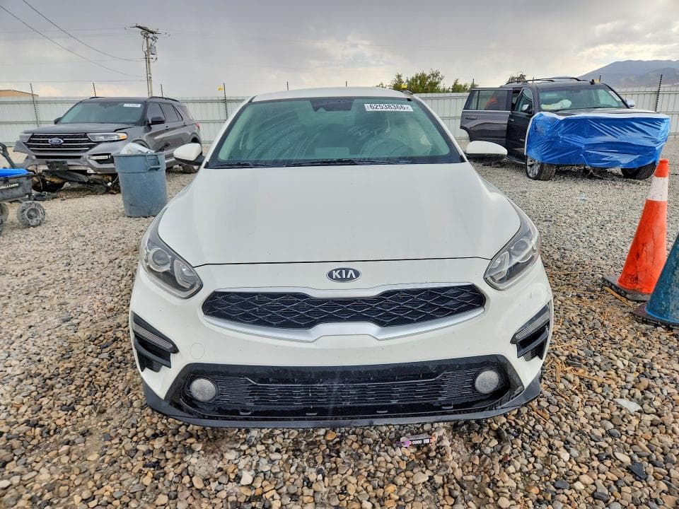 2020 KIA FORTE LXS 5