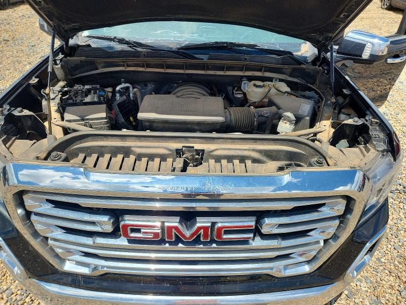 2021 GMC SIERRA K1500 SLT 11