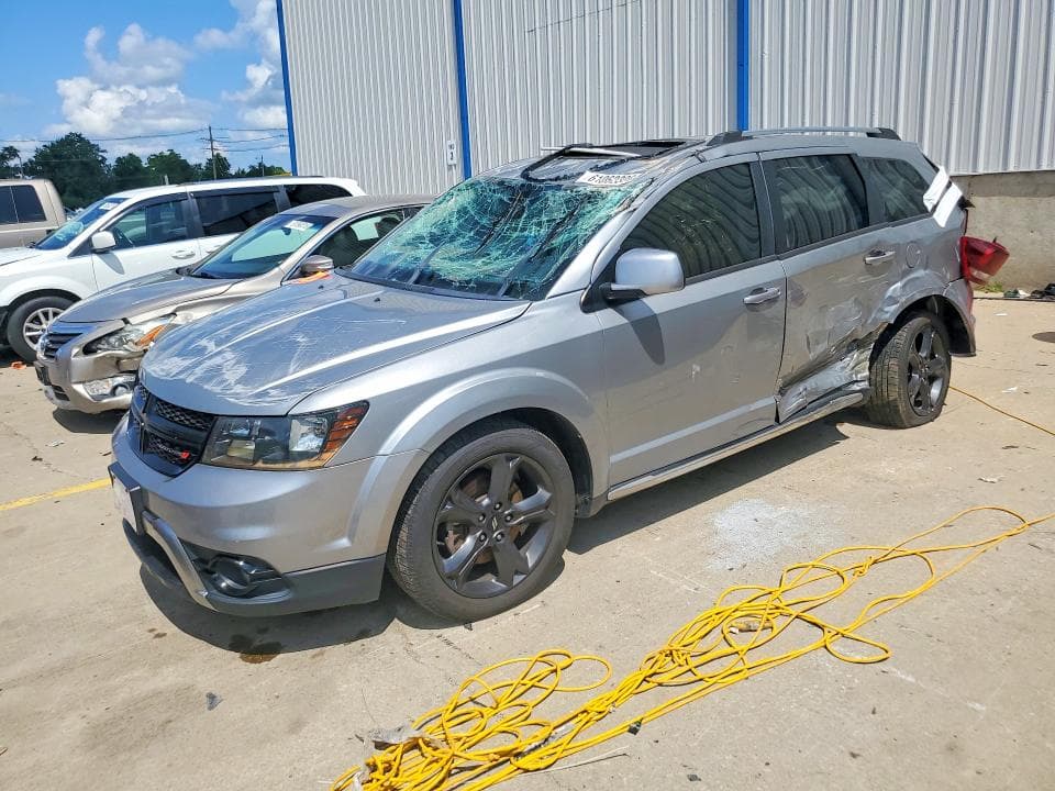 2020 DODGE JOURNEY CROSSROAD - 1