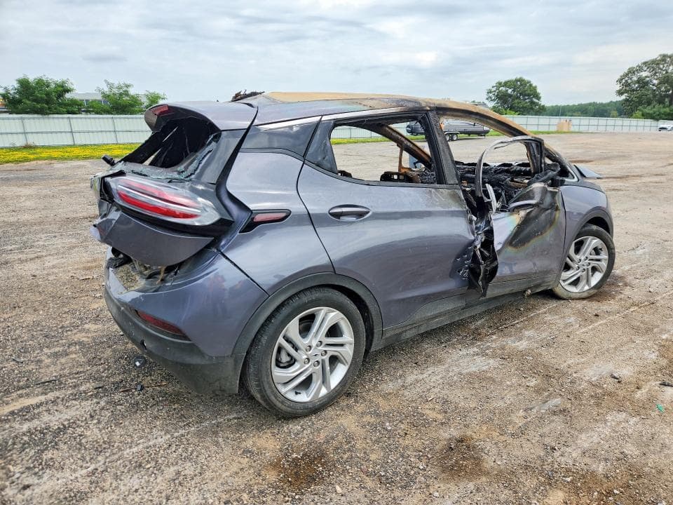2022 CHEVROLET BOLT EV 1LT 3