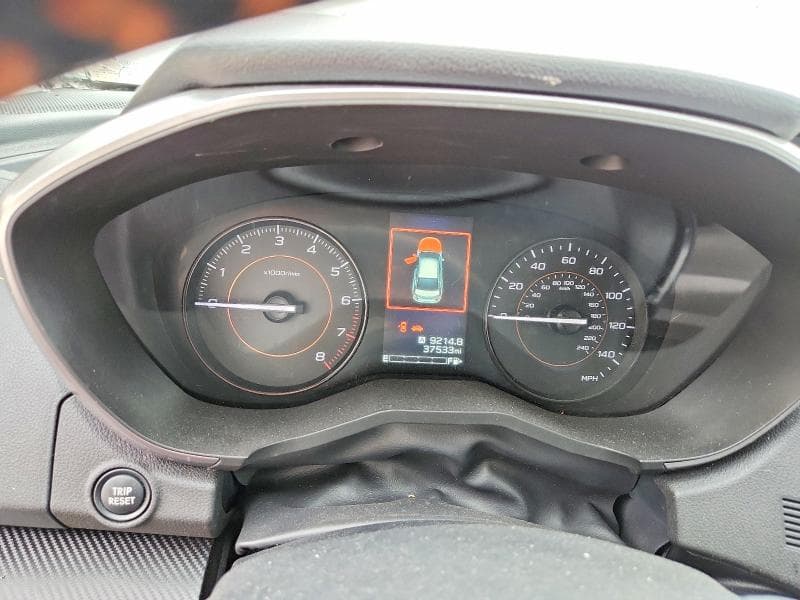 2020 SUBARU CROSSTREK PREMIUM 9