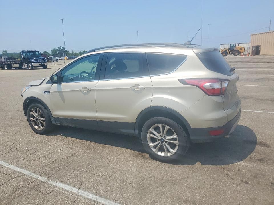 2018 FORD ESCAPE SEL 2