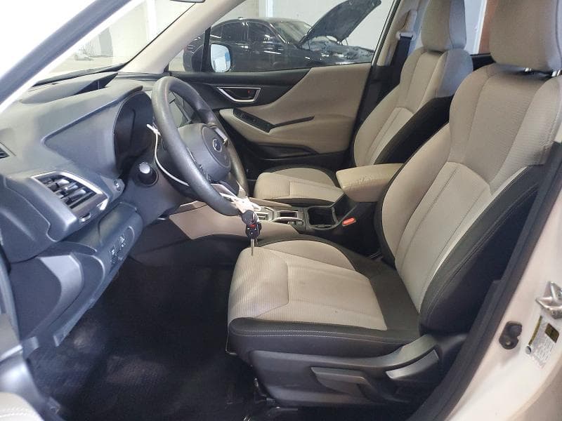 2023 SUBARU FORESTER 7