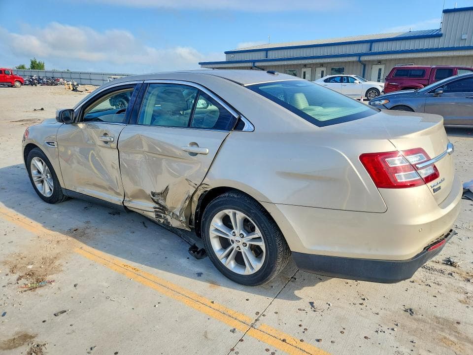 2017 FORD TAURUS SEL 2