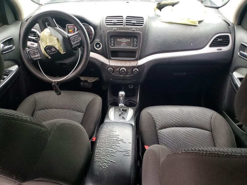 2017 DODGE JOURNEY SE 8