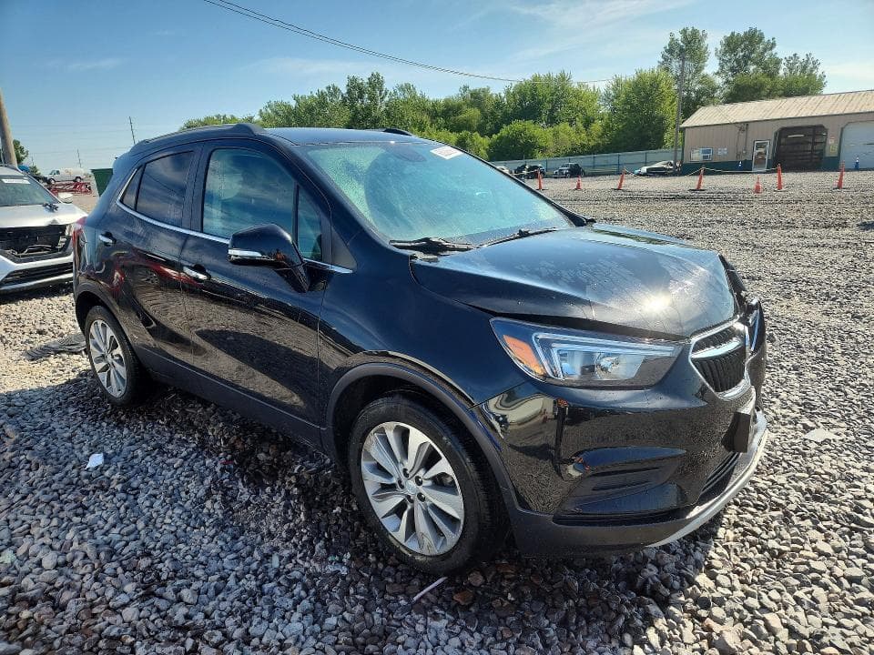 2019 BUICK ENCORE PREFERRED 4