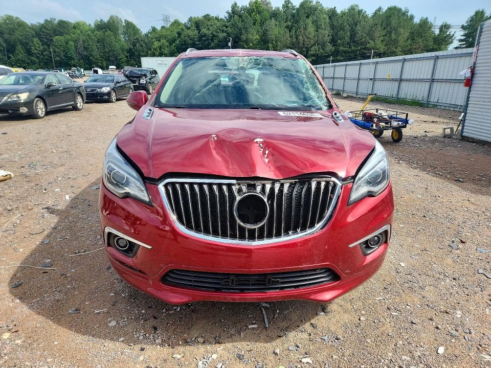 2018 BUICK ENVISION ESSENCE 5