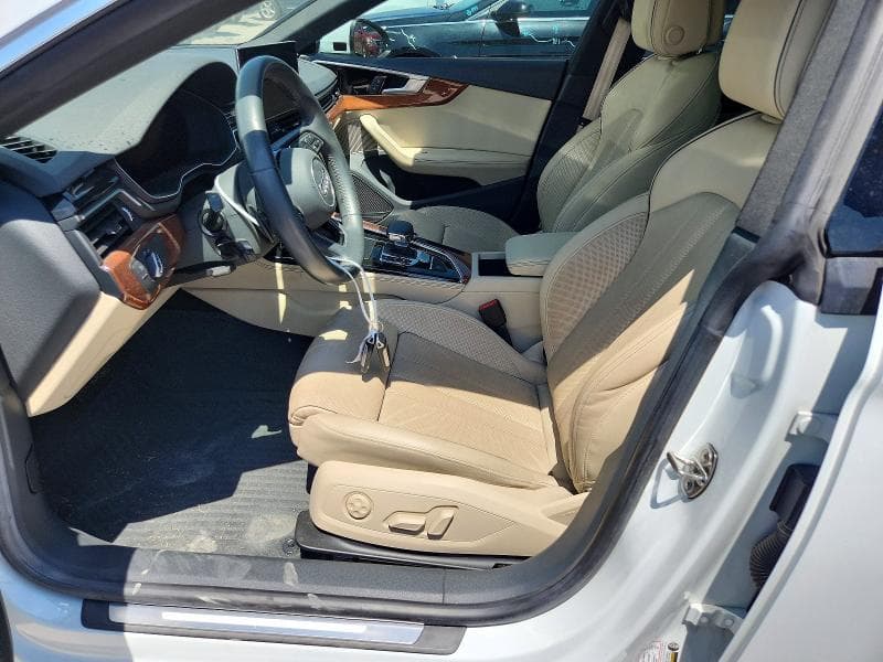 2020 AUDI A5 PREMIUM PLUS 7