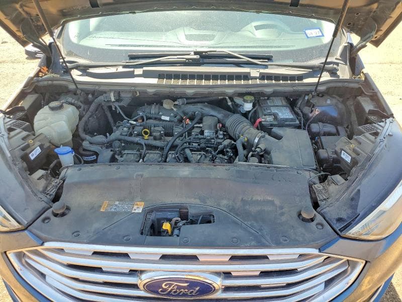 2019 FORD EDGE TITANIUM 11