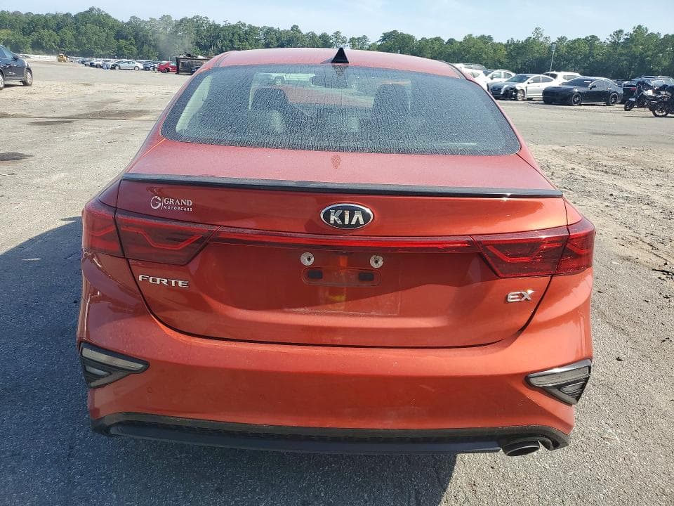 2019 KIA FORTE EX 6
