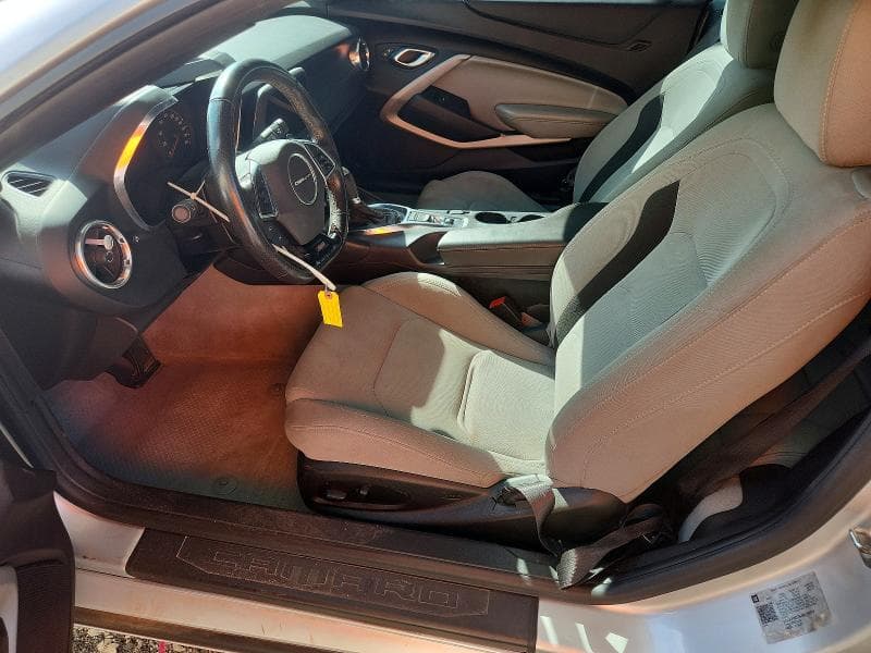 2018 CHEVROLET CAMARO SS 7