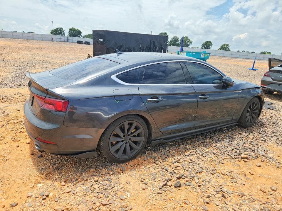 2018 AUDI A5 PREMIUM PLUS 3