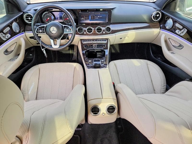 2019 MERCEDES-BENZ E 300 8