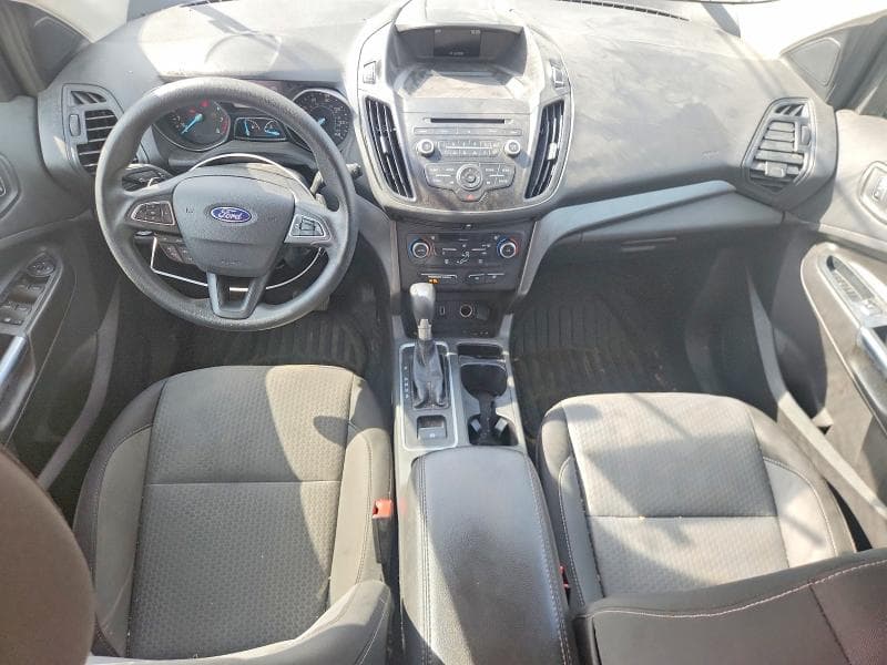 2017 FORD ESCAPE SE 8