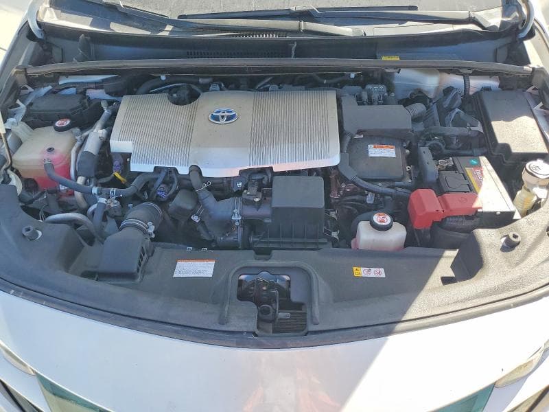 2017 TOYOTA PRIUS PRIME ADVANCED 11