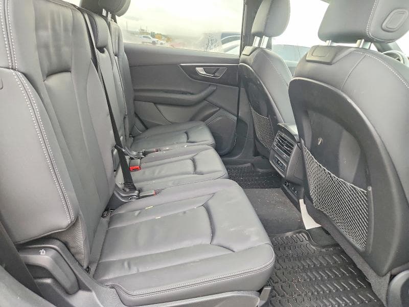 2025 AUDI Q7 PREMIUM 11