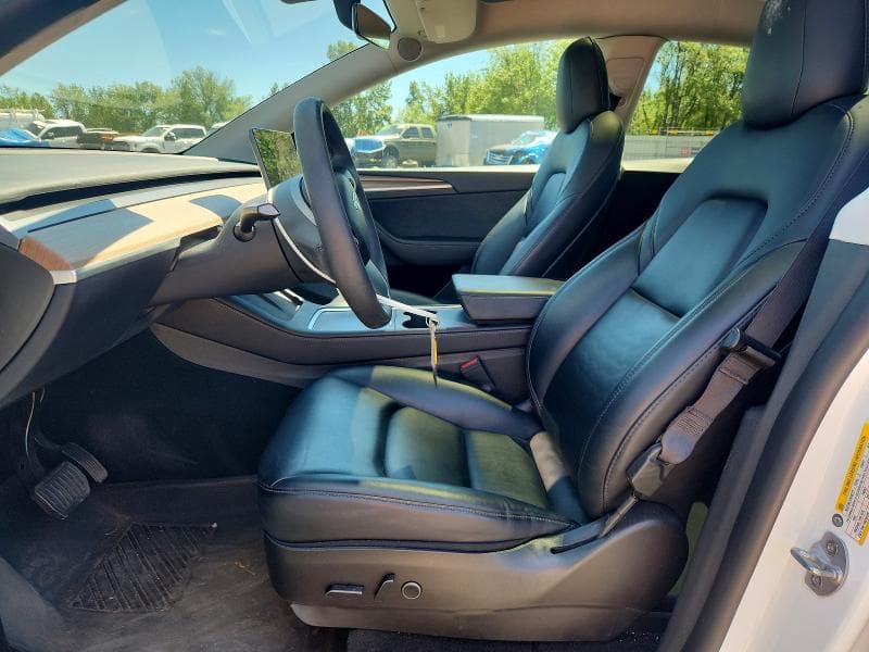 2022 TESLA MODEL Y 7