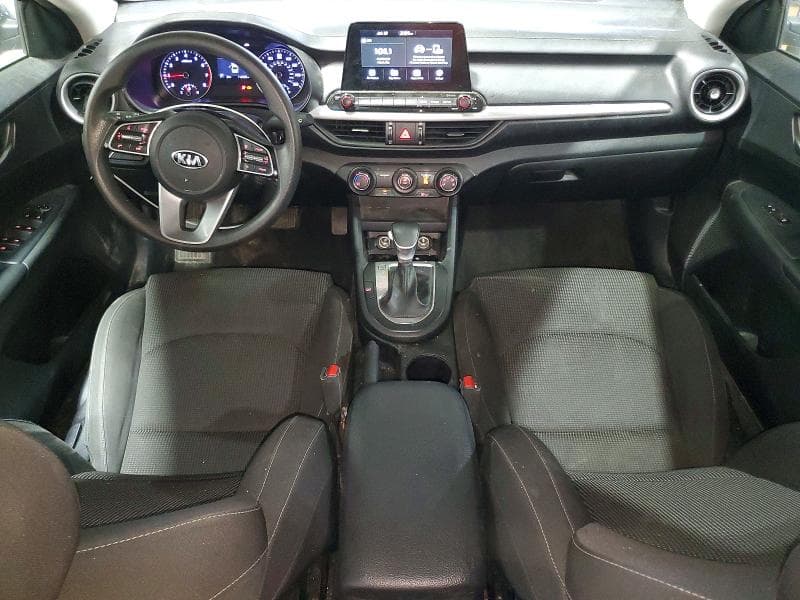 2020 KIA FORTE FE 8