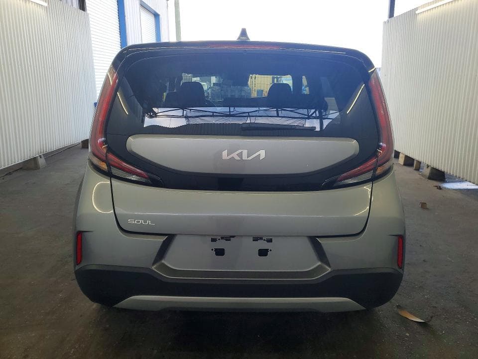 2025 KIA SOUL LX 6