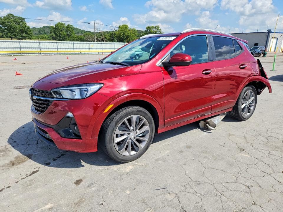 2022 BUICK ENCORE GX SELECT - 1
