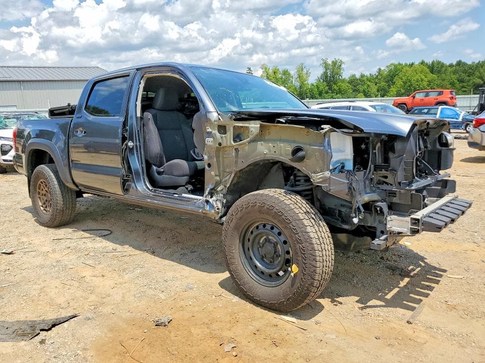 2023 TOYOTA TACOMA 4