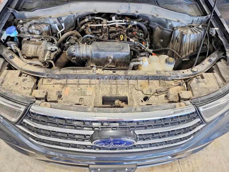 2023 FORD EXPLORER XLT 11
