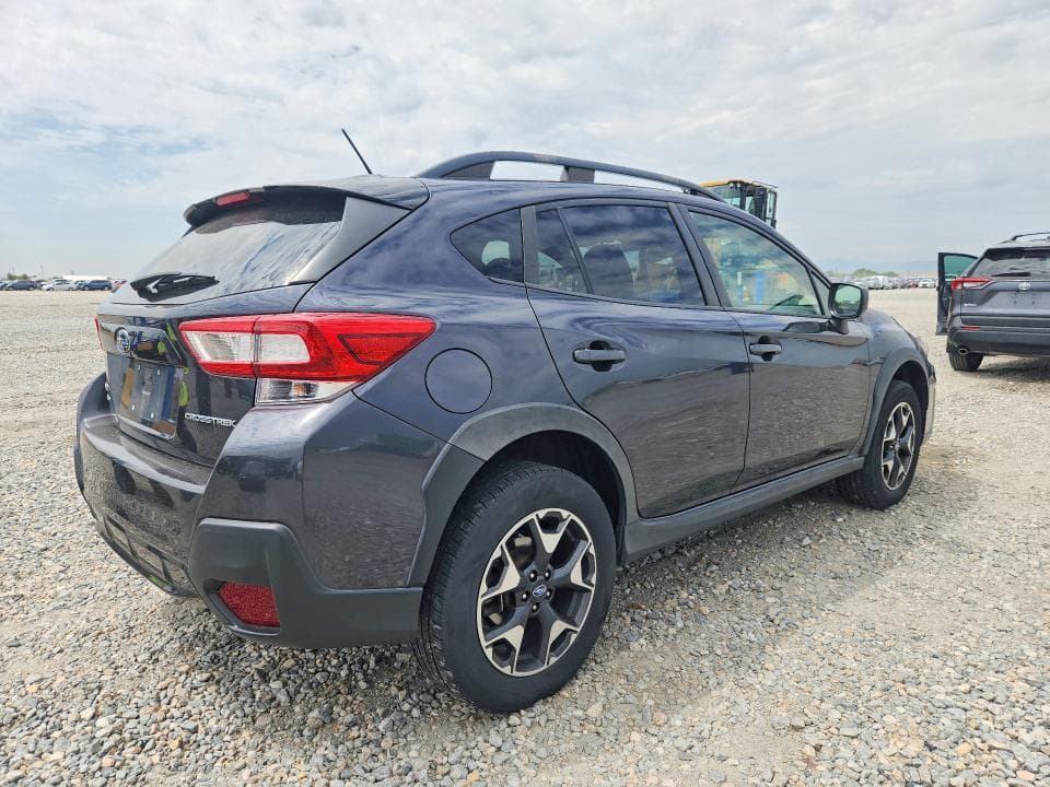 2019 SUBARU CROSSTREK 3