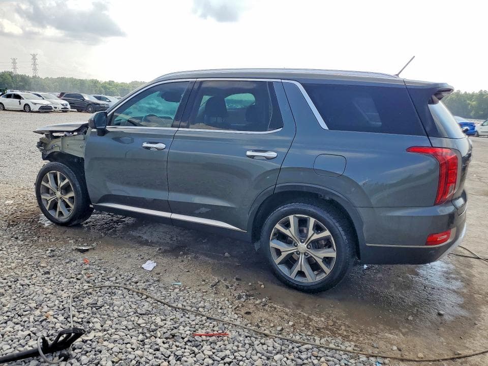 2020 HYUNDAI PALISADE SEL 2