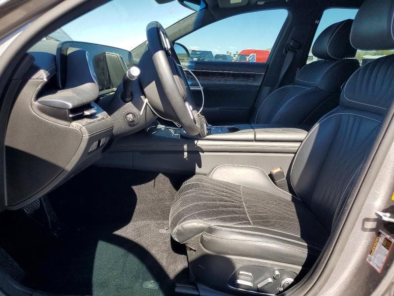 2023 GENESIS G90 3.5T E-SUPERCHARGER 7
