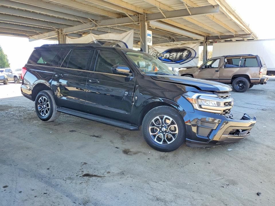 2024 FORD EXPEDITION MAX XLT 4