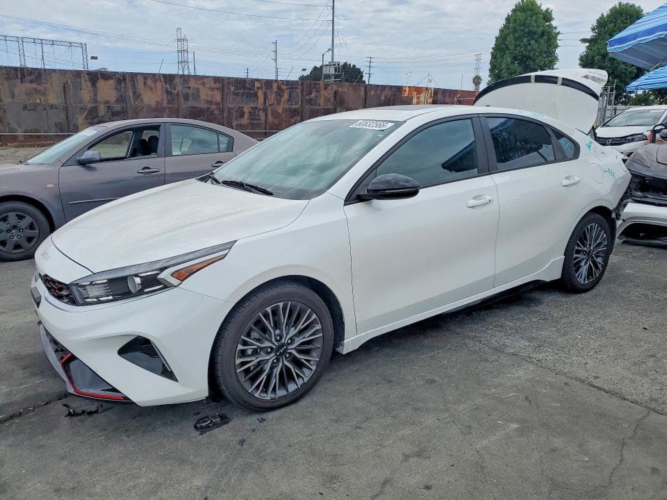 2023 KIA FORTE GT LINE - 1