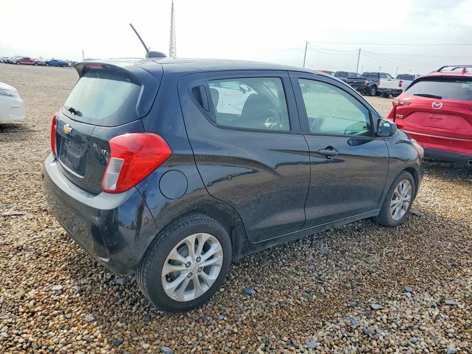 2020 CHEVROLET SPARK 1LT 3