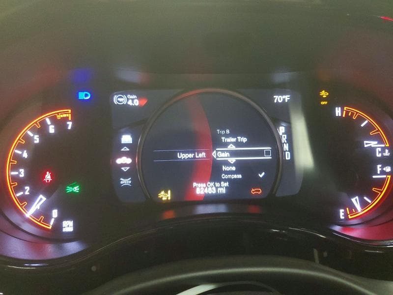 2023 DODGE DURANGO GT 9