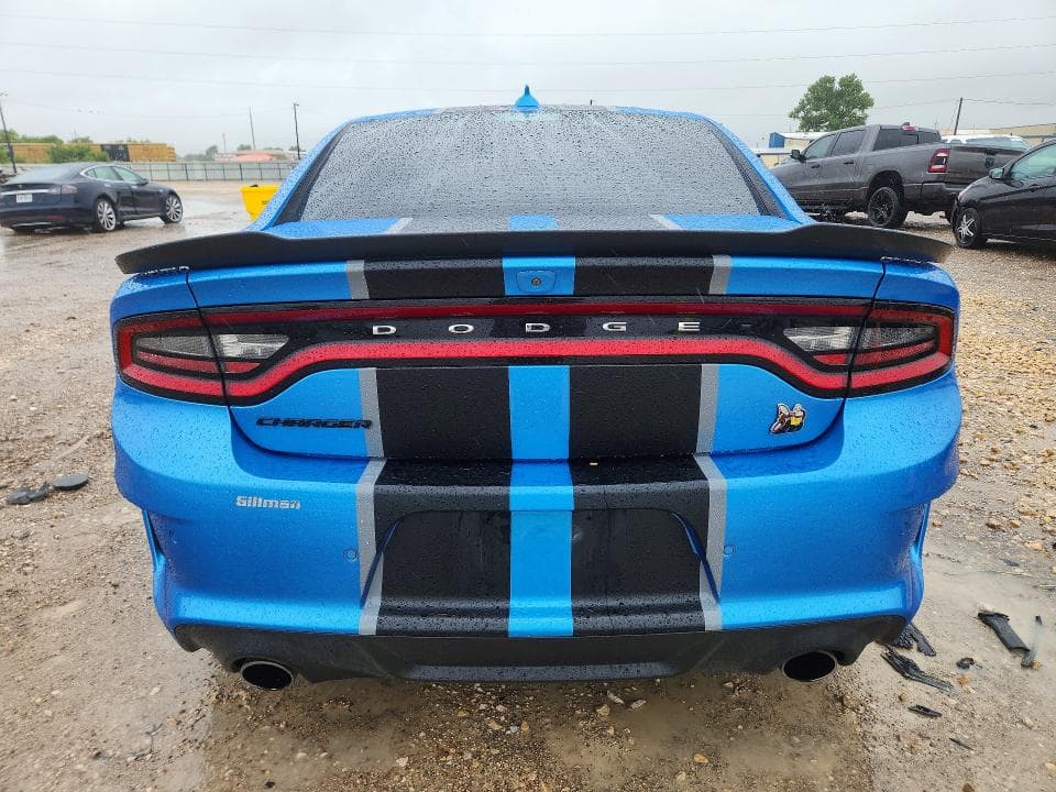 2023 DODGE CHARGER SCAT PACK 6