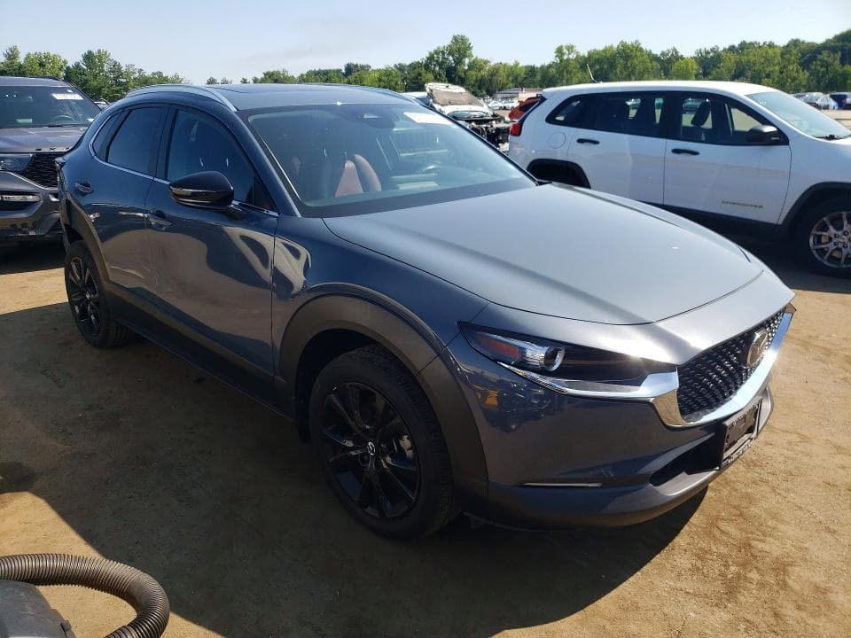 2024 MAZDA CX-30 PREFERRED 4