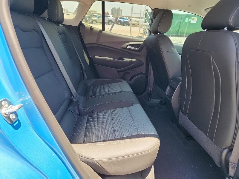 2026 CHEVROLET TRAX 1LT 10