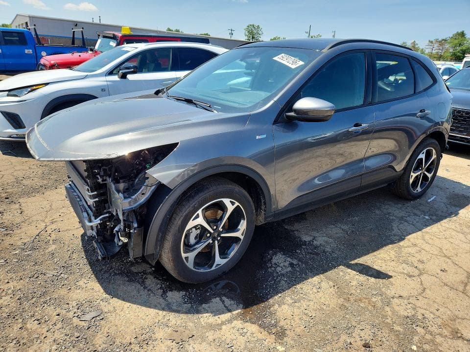 2025 FORD ESCAPE ST LINE SELECT - 1