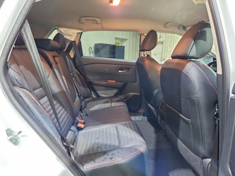 2025 NISSAN ROGUE ROCK CREEK 11