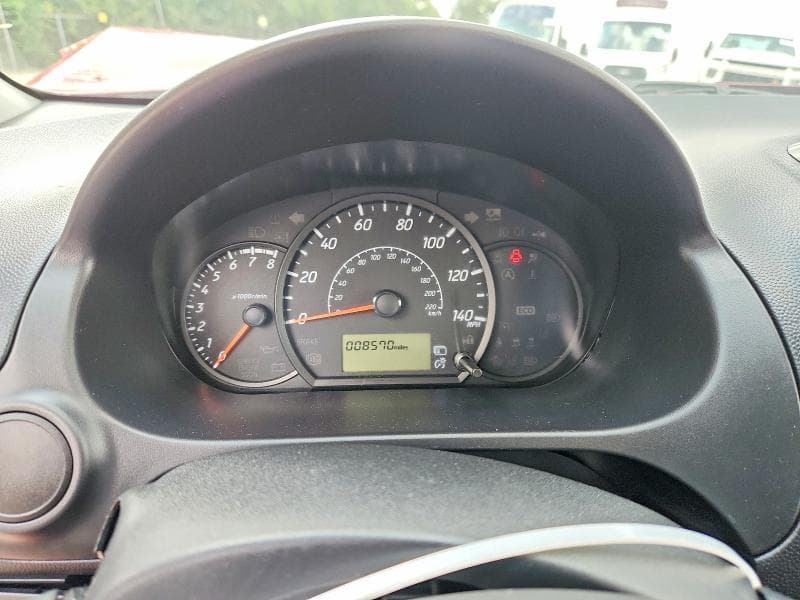 2024 MITSUBISHI MIRAGE G4 ES 9