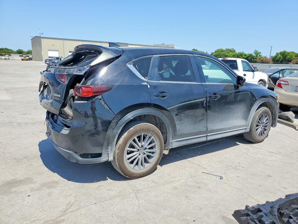 2021 MAZDA CX-5 TOURING 3