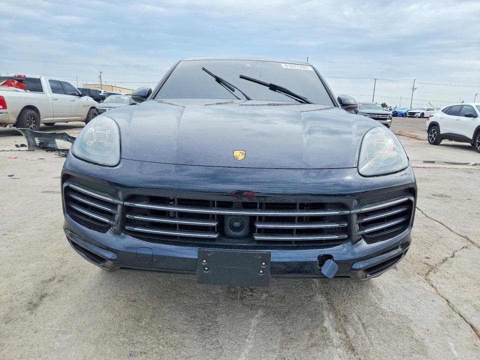 2022 PORSCHE CAYENNE 5