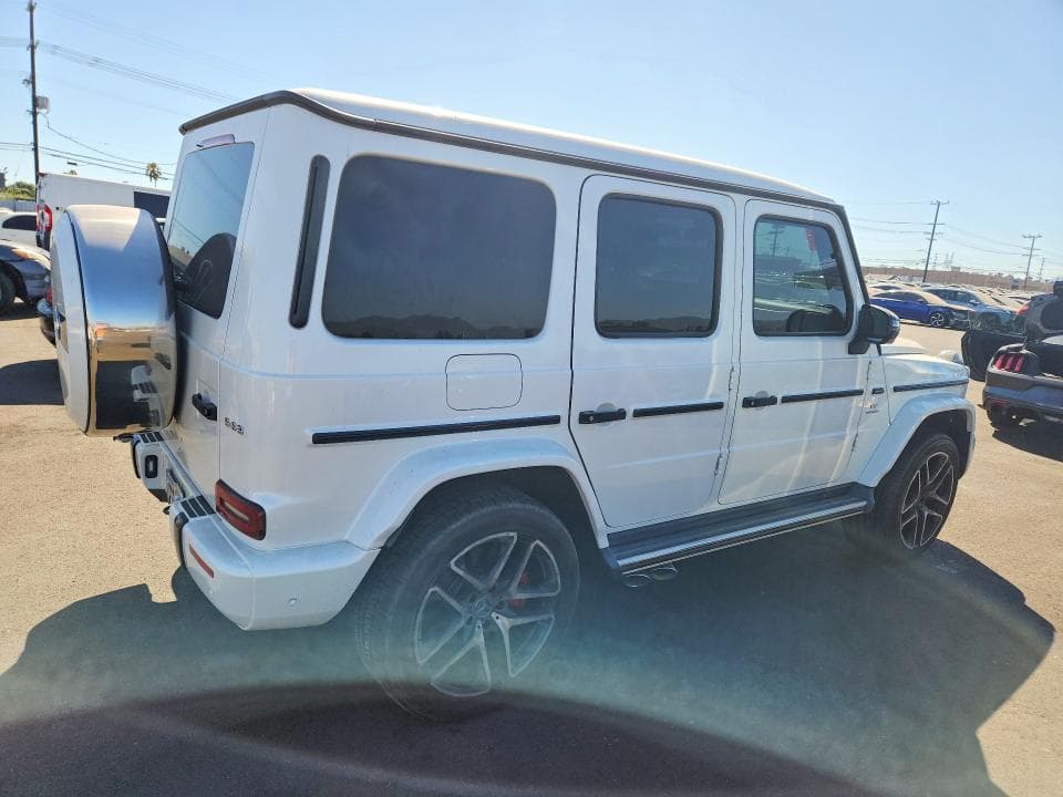 2019 MERCEDES-BENZ G 63 AMG 3