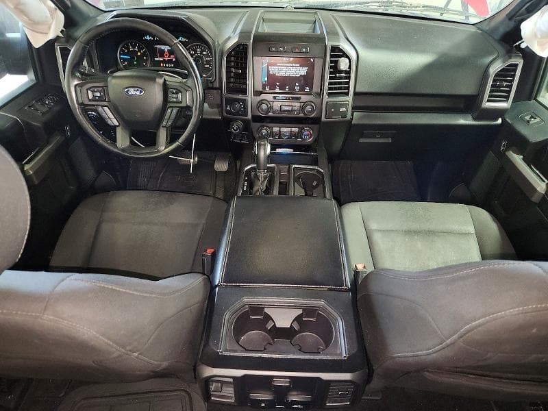 2019 FORD F150 SUPERCREW 8