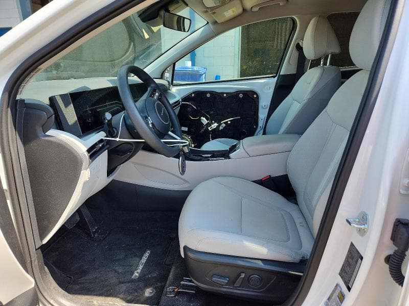 2026 HYUNDAI TUCSON SEL 7