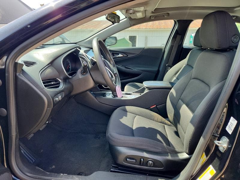 2021 CHEVROLET MALIBU LT 7