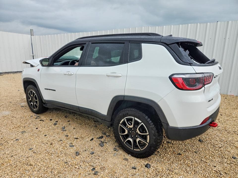 2025 JEEP COMPASS TRAILHAWK 2