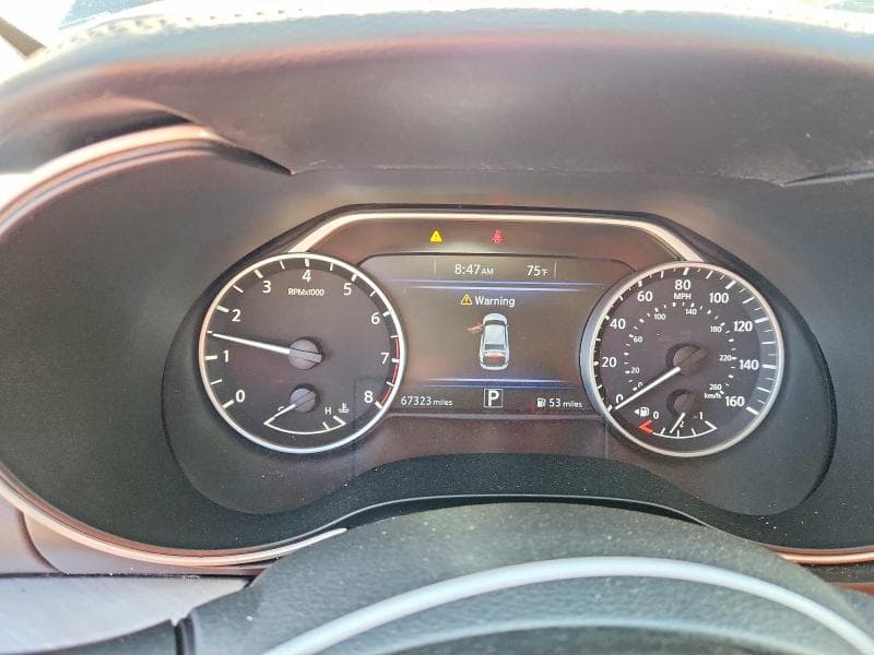 2018 NISSAN MAXIMA 3.5 SV 9