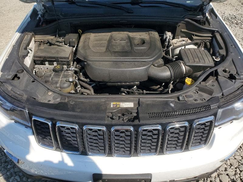 2019 JEEP GRAND CHEROKEE LIMITED 12